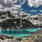 Visit a Mountain Lake