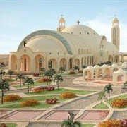 Cathedral of the Nativity, Cairo
