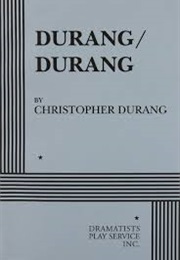 Durang/Durang (Christopher Durang)