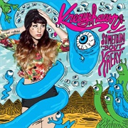 Kreayshawn - Somethin' 'Bout Kreay