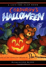 Corduroy's Halloween (B.G. Hennessy)