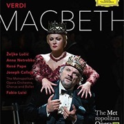 Verdi:MacBeth