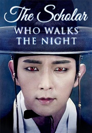 The Scholar Who Walks the Night (2015)