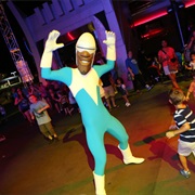 Incredibles Dance Party