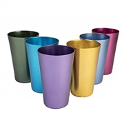 Metal Cups