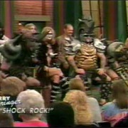 Gwar on the Jerry Springer Show