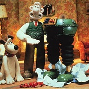 Wallace and Gromit: The Wrong Trousers