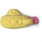 Yellow Submarine Bath Bomb
