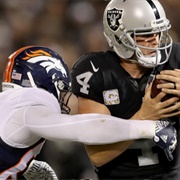 Broncos vs. Raiders - Football