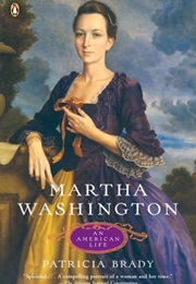 Martha Washington (Patricia Brady)