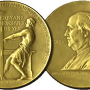 A Pulitzer-Prize Winning Book