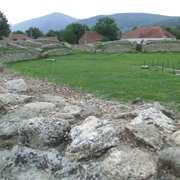 Roman Amphitheatre of Ulpia Traiana Sarmizegetusa (Sarmizegetusa, Romania)