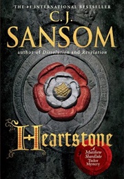 Matthew Shardlake Series (C. J. Sansom)