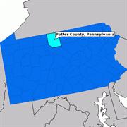 Potter County