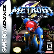 Metroid Fusion (GBA)