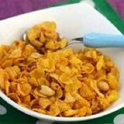 Cornflakes and Cheese