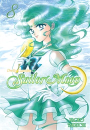 Sailor Moon Vol. 8 (Naoko Takeuchi)