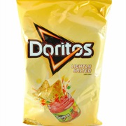 Doritos Lightly Salted
