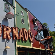 Tornado (Bakken, Denmark)