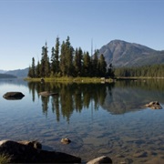 Lake Wenatchee State Park, Washington