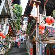 Jiufen, Taiwan