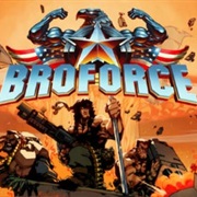 BROFORCE
