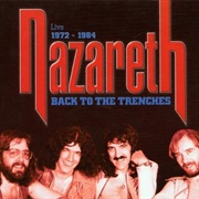 Nazareth - Back to the Trenches