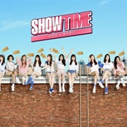 Gfriend X Mamamoo Showtime