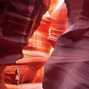 The Colored Canyon, Sinai