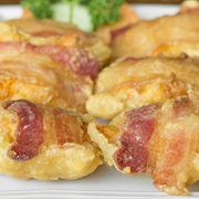 Camaron Rebosado Con Jamon