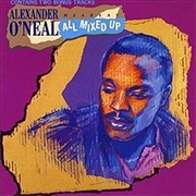 Alexander O'Neal All Mixed Up