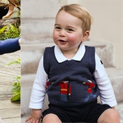 Prince Louis of Cambridge