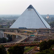 Memphis Pyramid