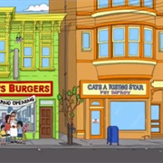 Cat's a Rising Star: Pet Improv