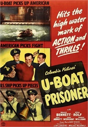 U-Boat Prisoner (1944)
