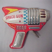 Space Gun