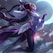 Lunar Goddess Diana