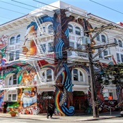 San Francisco Mission District