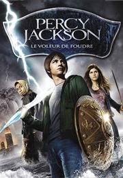 Percy Jackson - Le Voleur De Foudre