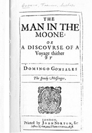 The Man in the Moone (Francis Godwin)