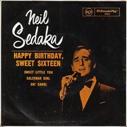 Happy Birthday, Sweet Sixteen - Neil Sedaka