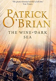 The Wine-Dark Sea (Patrick O'Brian)