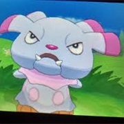 Shiny Snubbull