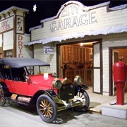 Western Development Museums