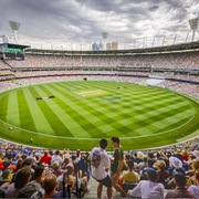 Attend the Boxing Day Test at the MCG on Boxing Day