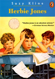 Herbie Jones (Suzy Kline)