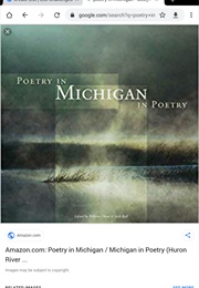 Poetry in Michigan / Michigan  in Poetry (William Olsen and Jack Ridl)