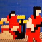 White Stripes, "Fell in Love With a Girl"