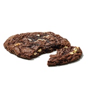 Triple Chocolate Cookie
