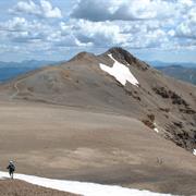 Nab Four 14Ers on the Decalibron